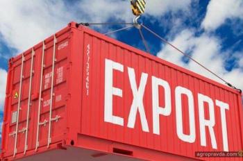 Экспорт товаров в ЕС превысил довоенный уровень